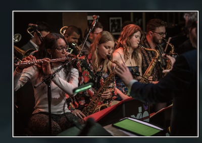 NYJO  play the music of Charles Mingus - National Youth Jazz Orchestra